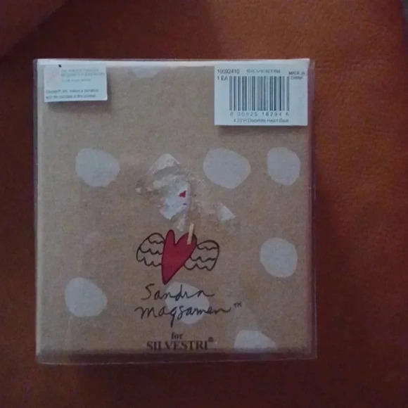 💙🌹4 ceramic items for decoration - Picture 10 of 11